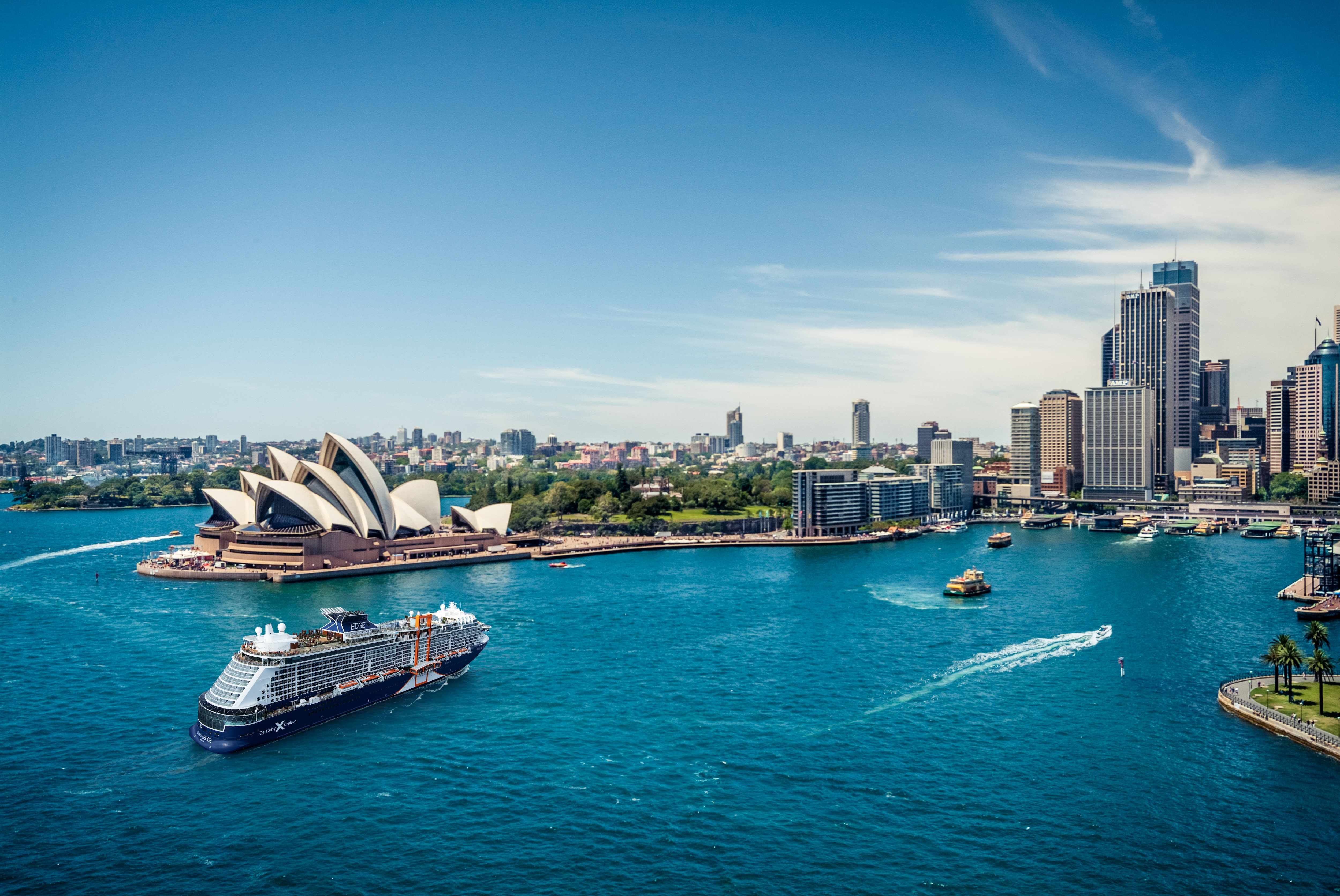 Best Australia & New Zealand Cruises 2025 | Celebrity Cruises Australia